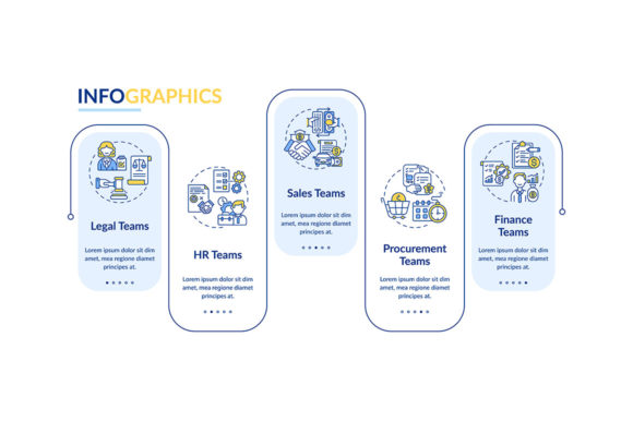 Contract Management Software Users Graphics