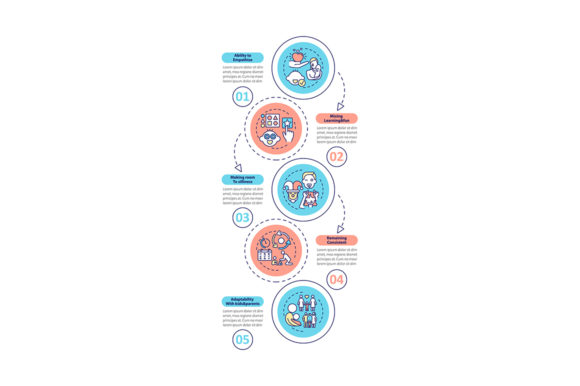 Edutainment Graphics for Little Minds